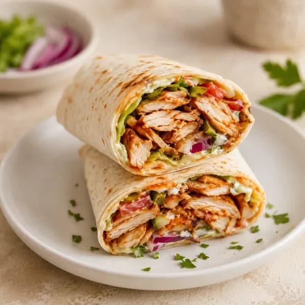 Atmaca Tavuk Dürüm (150 gr)