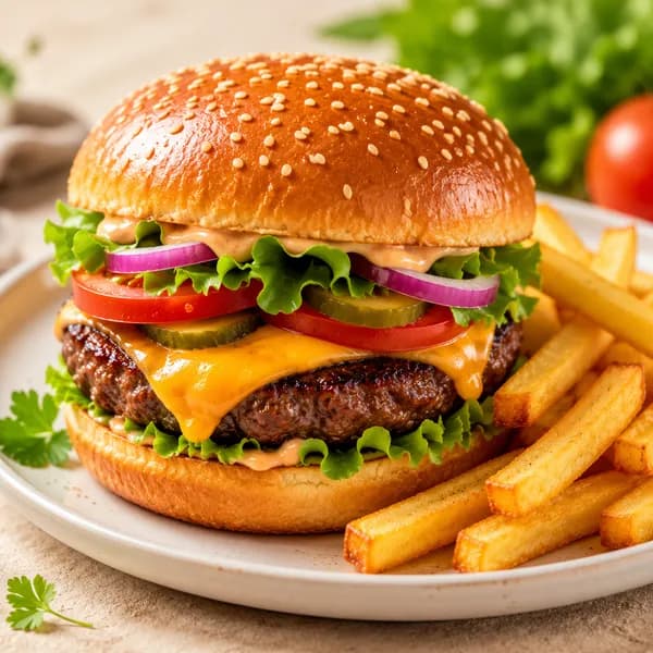 Hamburger