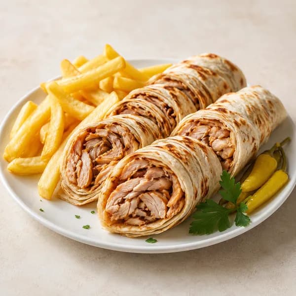Hatay Usulü Döner (100 gr)