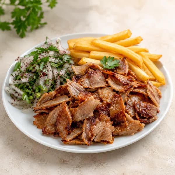 Servis Tavuk Döner (100 gr)